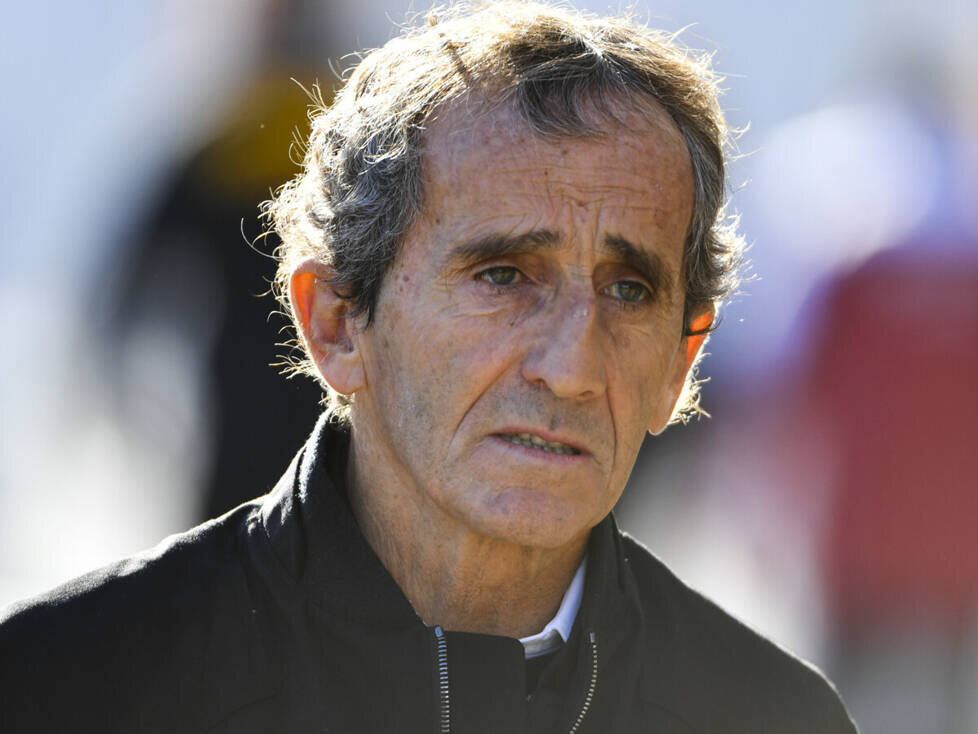 Alain Prost