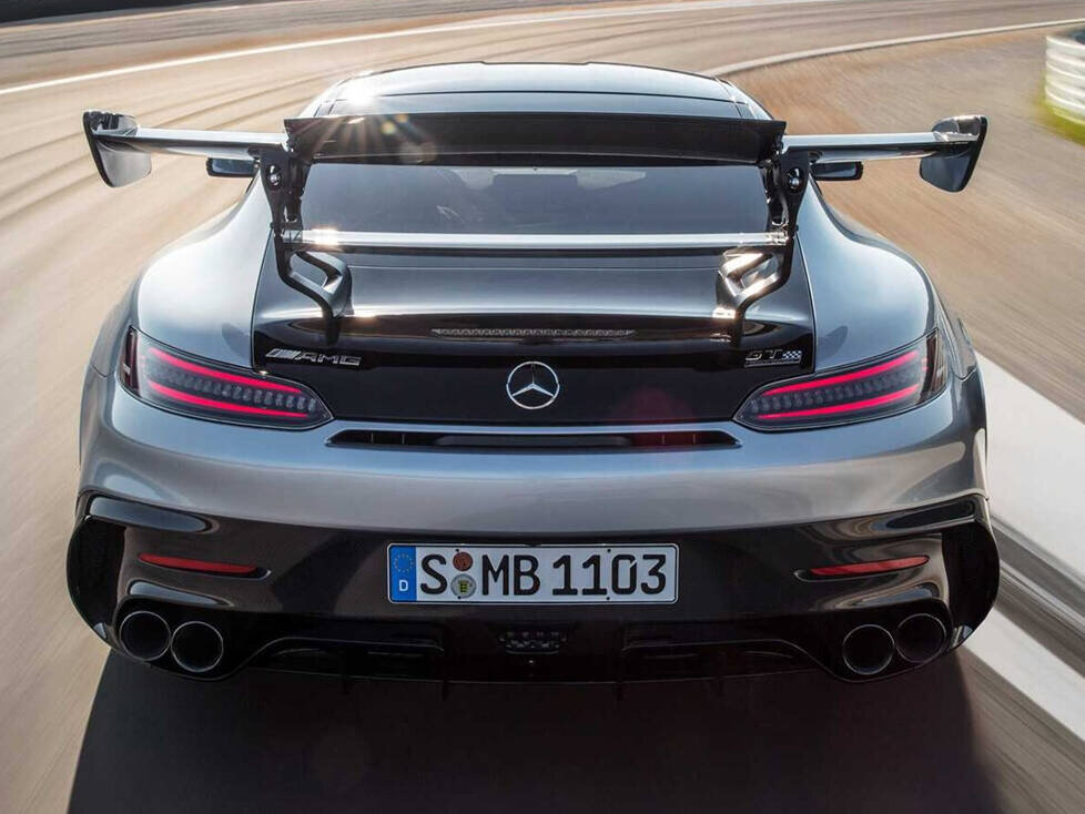 Mercedes-AMG GT Black Series