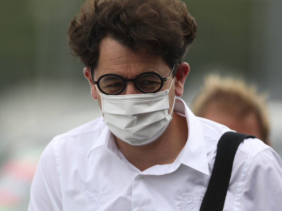 Mattia Binotto
