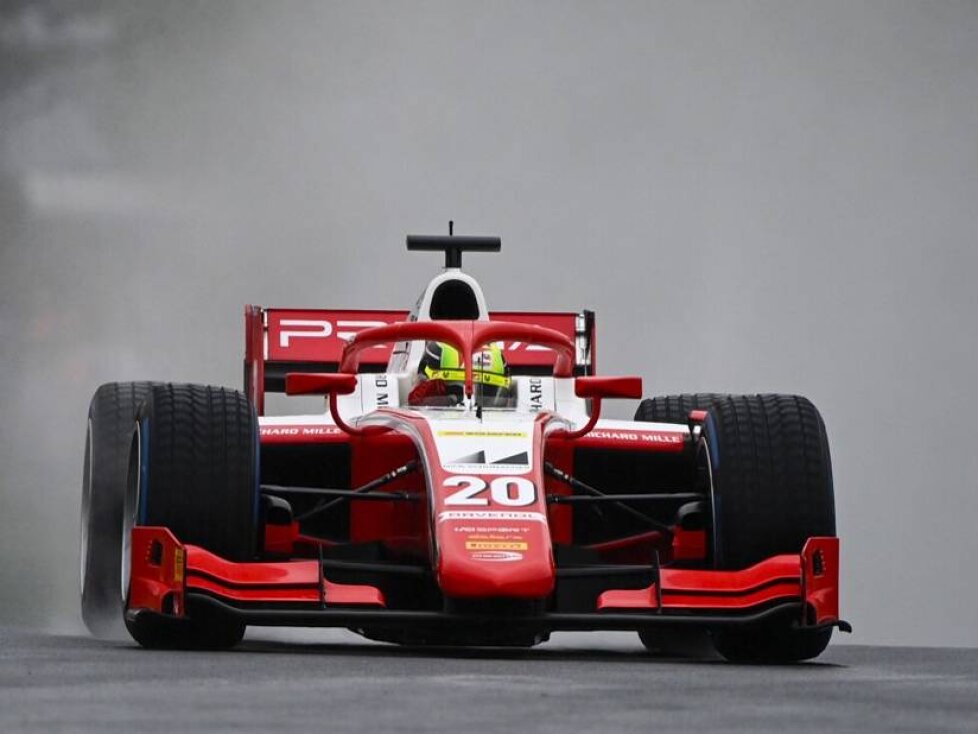 Mick Schumacher
