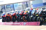 Die MotoGP Bikes 2020