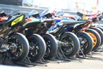 Die MotoGP Bikes 2020