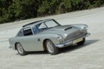 Der Aston Martin DB4