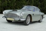 Der Aston Martin DB4