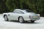 Der Aston Martin DB4