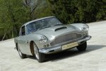 Der Aston Martin DB4