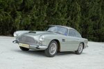 Der Aston Martin DB4