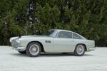 Der Aston Martin DB4