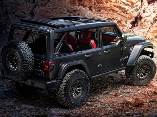 Jeep Wrangler Rubicon 392 Konzept 