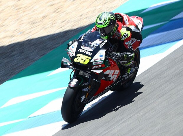 Cal Crutchlow Cal Crutchlow