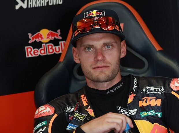 Brad Binder Brad Binder