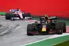 Bild zum Inhalt: Max Verstappen: Red Bull muss vor Racing Point keine Angst haben
