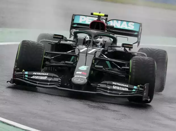 Titel-Bild zur News: Valtteri Bottas