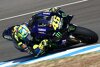 Bild zum Inhalt: MotoGP Jerez FT3: Rossi mit deutlicher Steigerung, Quartararo fährt Bestzeit