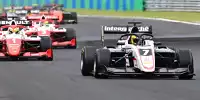 Theo Pourchaire, Oscar Piastri, Logan Sargeant