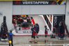 Bild zum Inhalt: Für Set-up-Änderungen: Red Bull bricht Sperrstunde in Ungarn