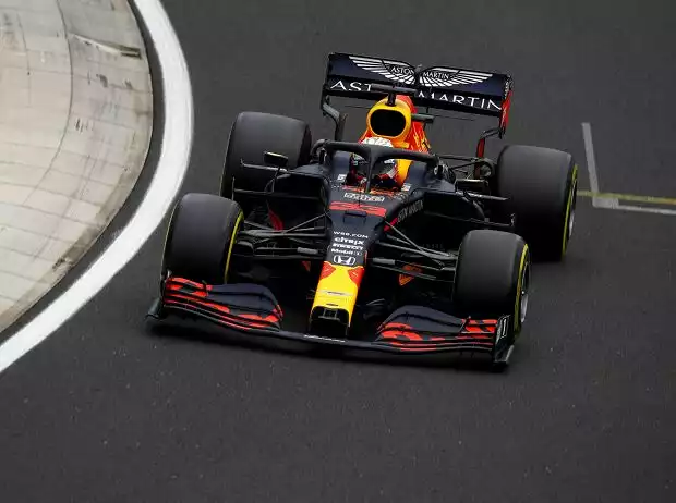Max Verstappen Titel-Bild zur News: Max Verstappen