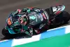 Bild zum Inhalt: MotoGP Jerez: Fabio Quartararo auf der Pole, zahlreiche Stürze im Q2