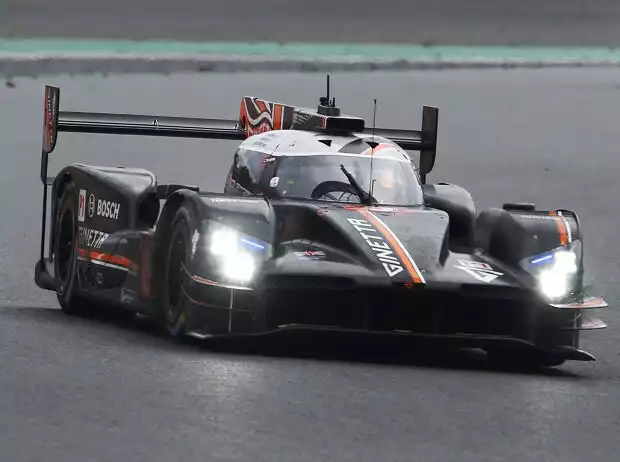 Luca Ghiotto, Ben Hanley Titel-Bild zur News: Luca Ghiotto, Ben Hanley