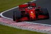 Sebastian Vettel: Top 10 "aus eigener Kraft" ist "positiv" für Ferrari