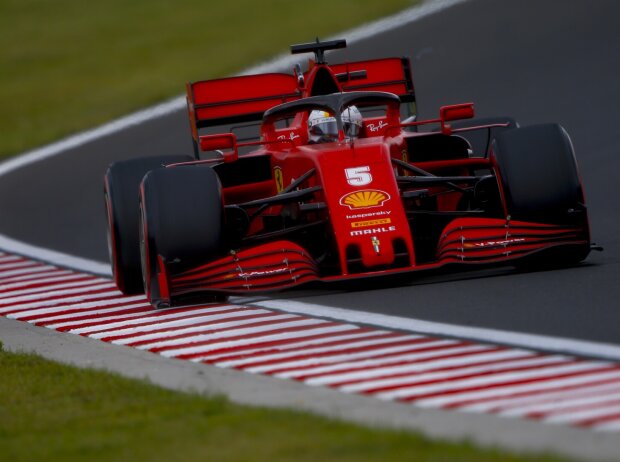 Sebastian Vettel Sebastian Vettel