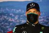 Bottas trotz P2 etwas frustriert: "Dachte ich hätte eine Chance"