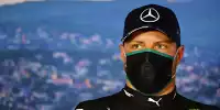 Bild zum Inhalt: Bottas trotz P2 etwas frustriert: "Dachte ich hätte eine Chance"