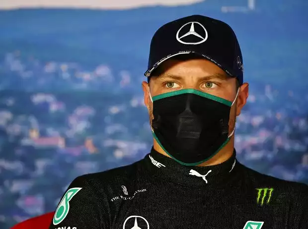 Titel-Bild zur News: Valtteri Bottas