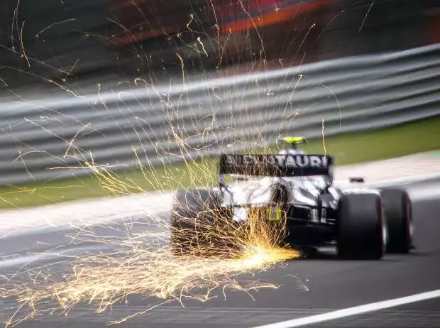 Titel-Bild zur News: Pierre Gasly