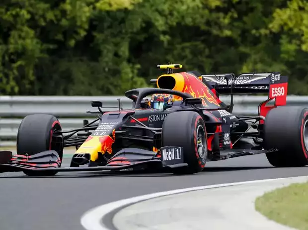Titel-Bild zur News: Alexander Albon