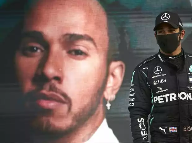Lewis Hamilton Titel-Bild zur News: Lewis Hamilton