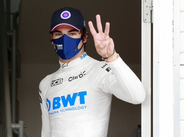 Lance Stroll Lance Stroll