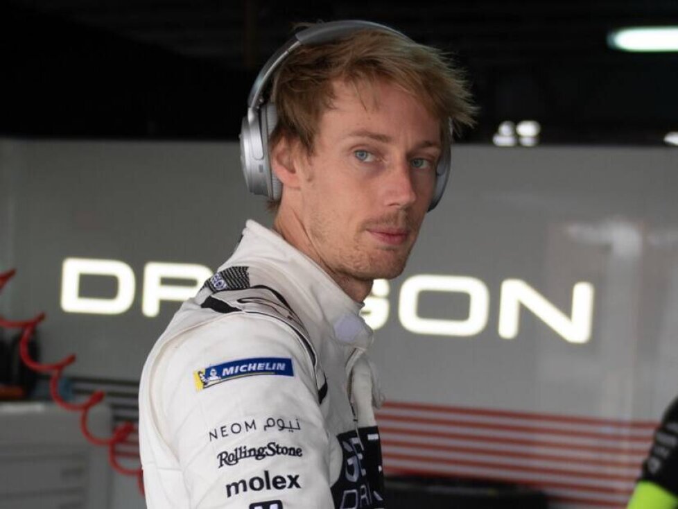 Brendon Hartley