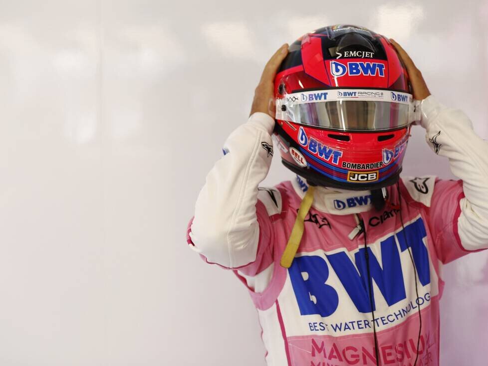 Sergio Perez