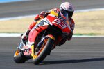 Marc Marquez (Honda) 