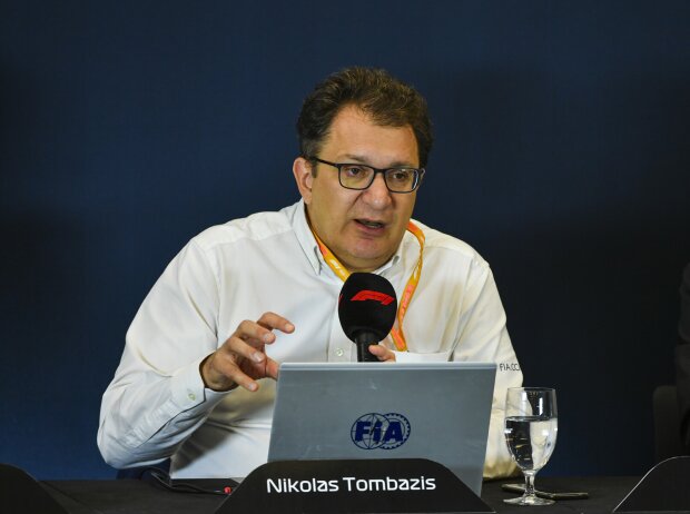 Nikolas Tombazis