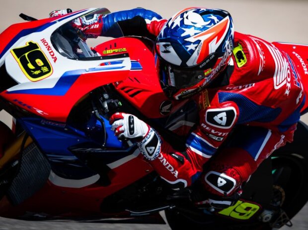 Alvaro Bautista Alvaro Bautista