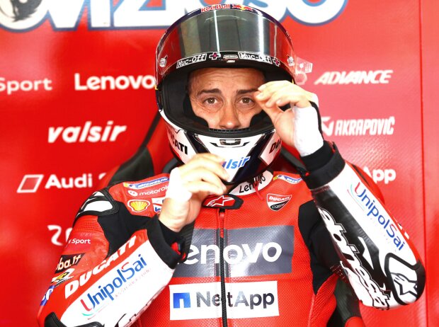 Andrea Dovizioso Andrea Dovizioso