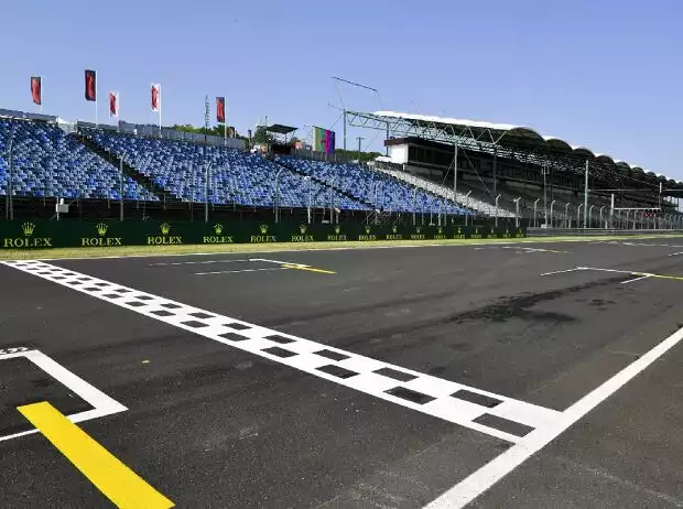 Hungaroring Titel-Bild zur News: Hungaroring