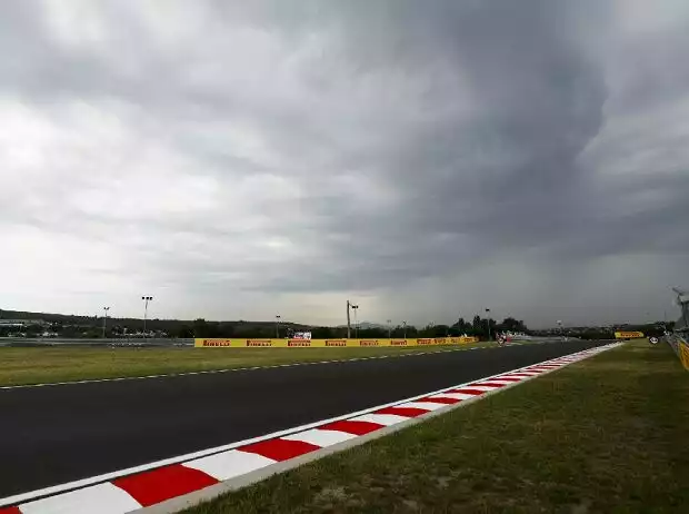 Hungaroring Titel-Bild zur News: Hungaroring