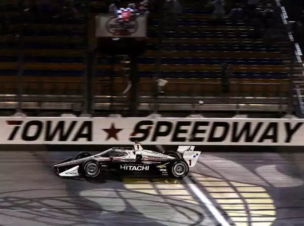 Josef Newgarden Titel-Bild zur News: Josef Newgarden