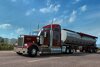 American Truck Simulator: V1.38 mit Las Vegas, Truckstops, SSAO und Idaho-DLC