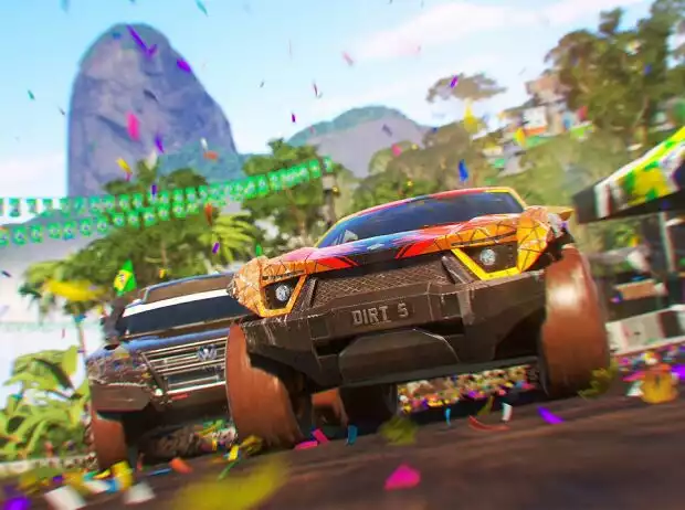 DiRT 5 Titel-Bild zur News: DiRT 5