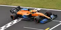 Bild zum Inhalt: McLaren: Hungaroring-Qualifying realistischeres Bild