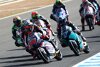 Bild zum Inhalt: Moto3 Jerez: Albert Arenas gewinnt nach Kollision in der letzten Kurve