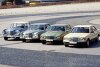 Bild zum Inhalt: Mercedes S-Klasse: 70 Jahre fortschrittliche Technik im Überblick