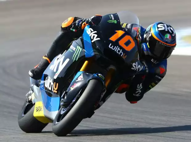 Luca Marini Titel-Bild zur News: Luca Marini