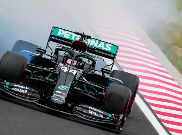 Titel-Bild zur News: Lewis Hamilton