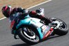 Bild zum Inhalt: MotoGP Jerez: Fabio Quartararo feiert Debütsieg, Drama um Marc Marquez