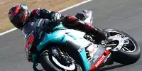 Bild zum Inhalt: MotoGP Jerez: Fabio Quartararo feiert Debütsieg, Drama um Marc Marquez